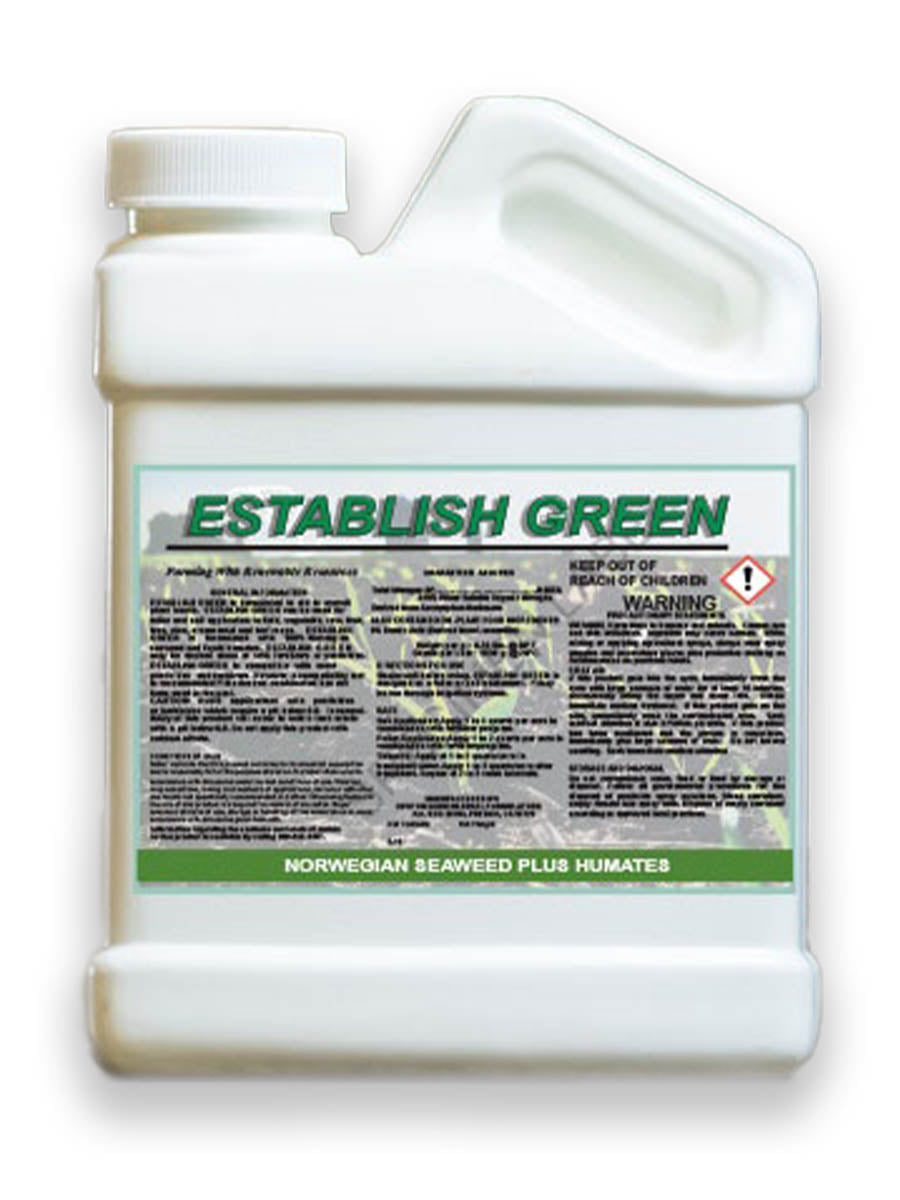 ESTABLISH GREEN