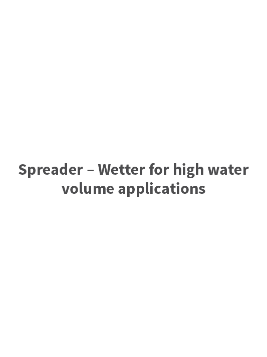 HUMISPREAD Non-Ionic Spreader-Wetter