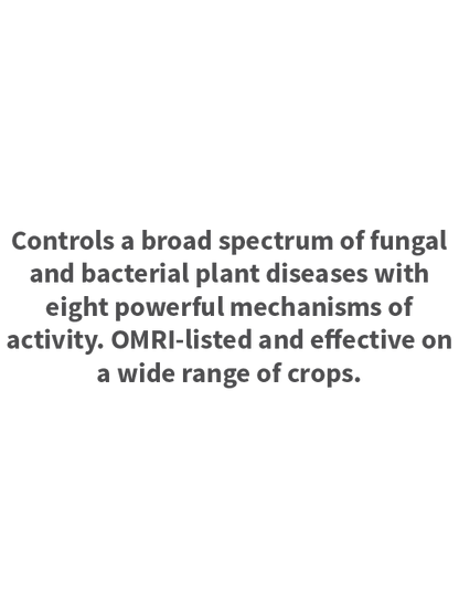 TIMOREX ACT Advanced Natural Plant Disease Control